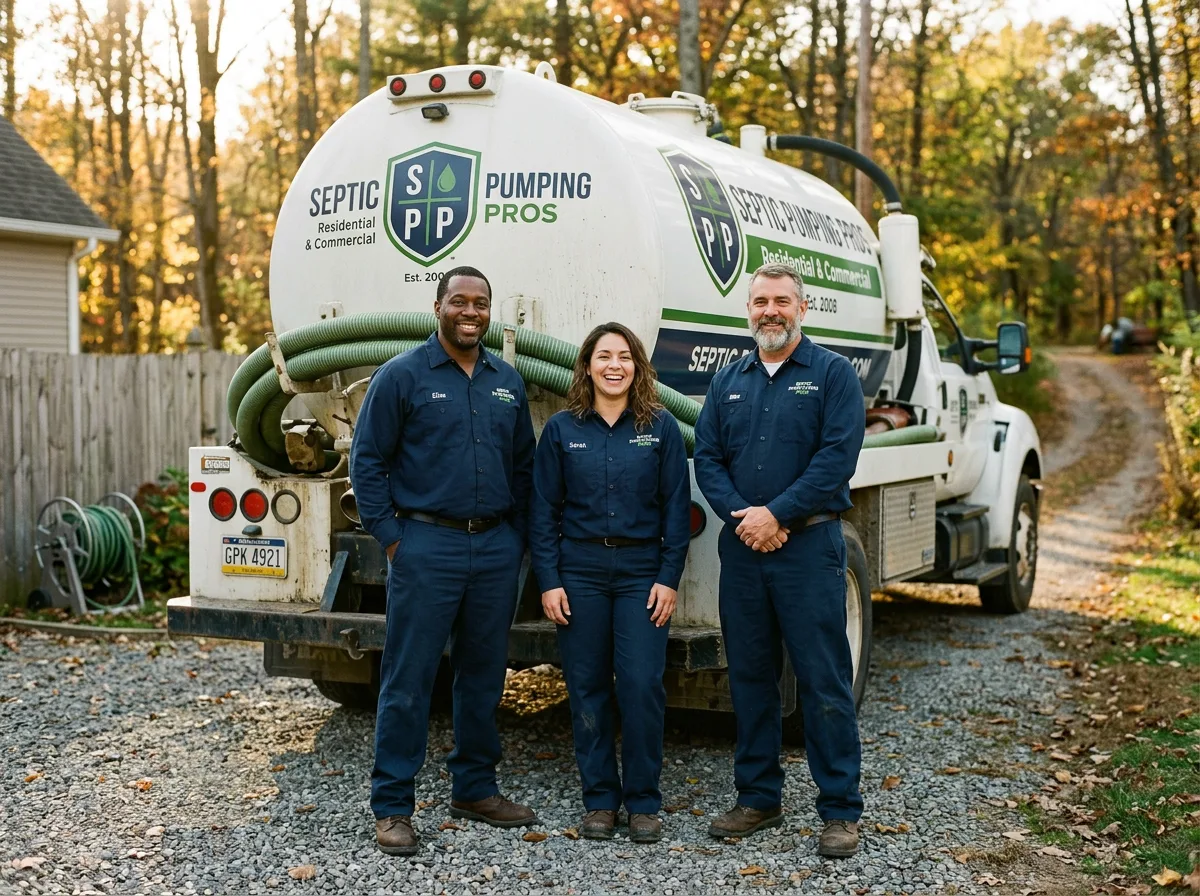 Septic Tank Pumping company in Elkhart, IN